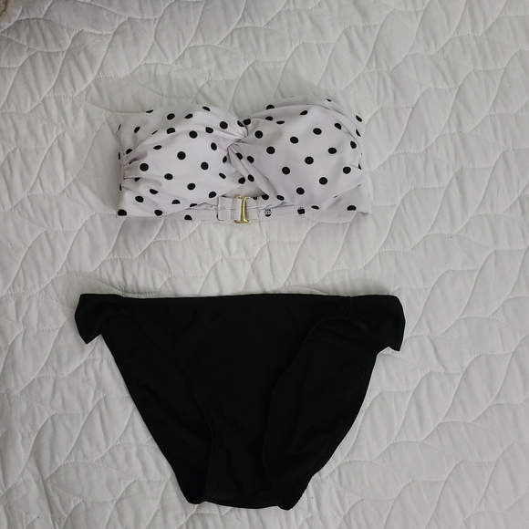 Bikini set pin up retro style - Picture 4 of 11